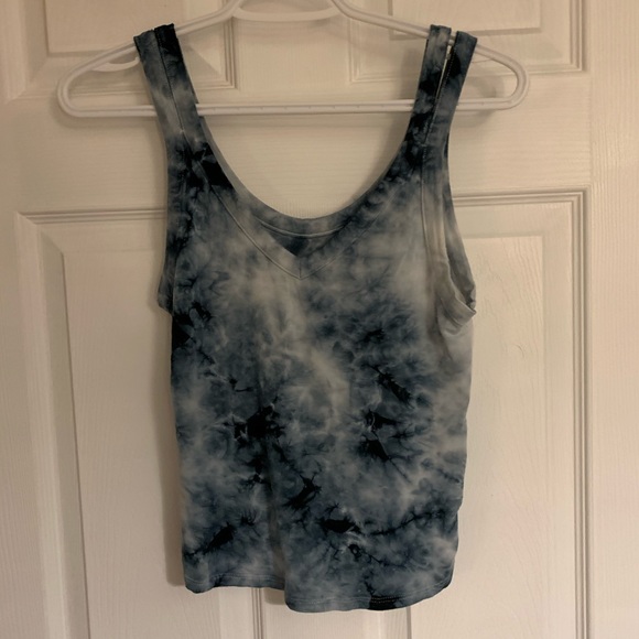 Tie Dye Tank - Picture 1 of 1